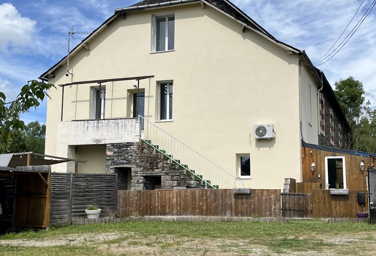 Vente Maison/villa 4 pièces — photo 1