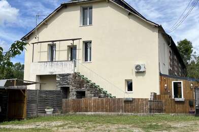 Maison 4 pièces 155000 €