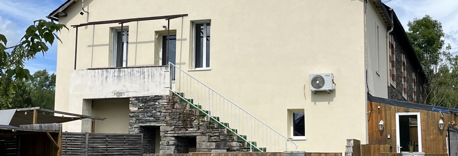 Maison 4 Pièces 109 m² à vendre à Allassac (19240)