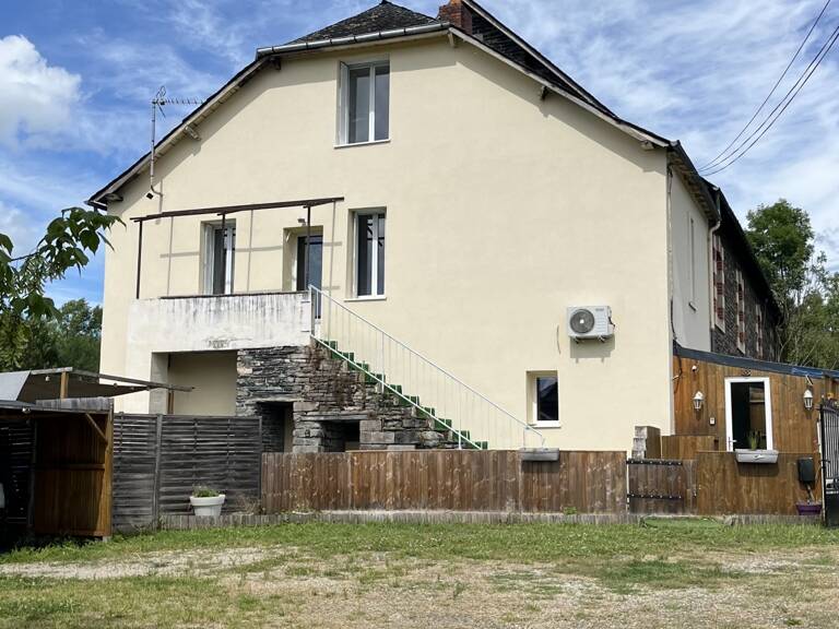 Vente Maison/villa 4 pièces — photo 1