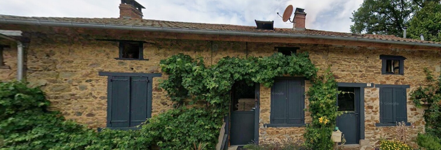 Maison 6 Pièces 134 m² à vendre à Neuvic-Entier (87130)