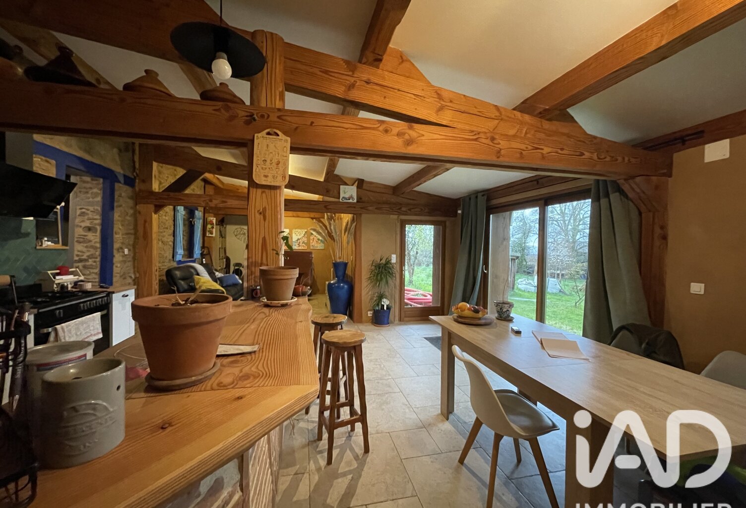 Vente Maison/villa 6 pièces — photo 1