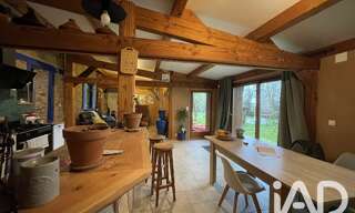 Maison 6 Pièces 142 m² à vendre à Neuvic-Entier (87130)