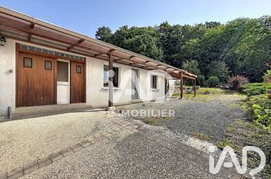 Maison 4 pièces 107500 €