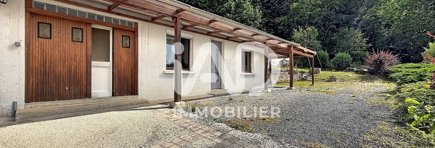 Maison 4 Pièces 95 m² à vendre à Vienne-le-Château (51800)