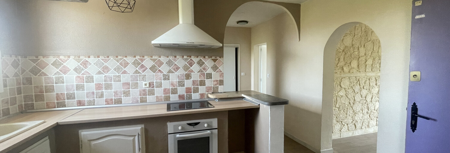Appartement 3 Pièces 55 m² à vendre à Salon-de-Provence (13300)