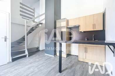 Appartement 2 pièces 136000 €