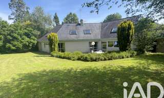 Maison 12 Pièces 240 m² à vendre à Pont-de-Buis-lès-Quimerch (29590)