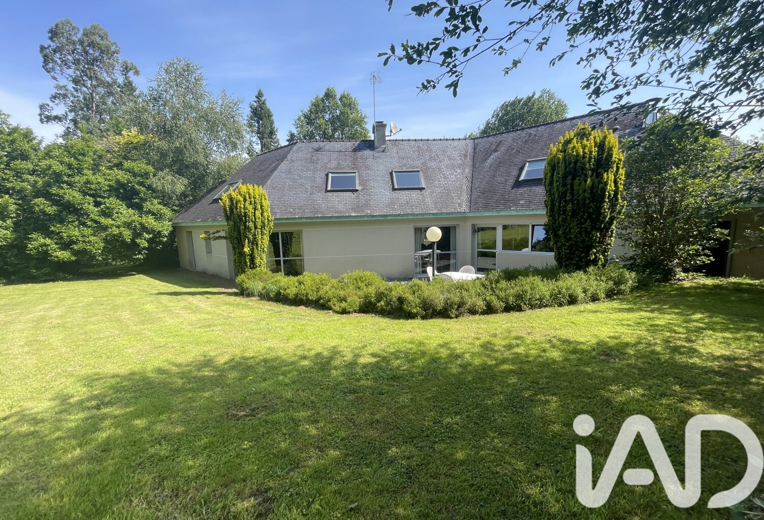 Vente Maison d'architecte 12 pièces — photo 1