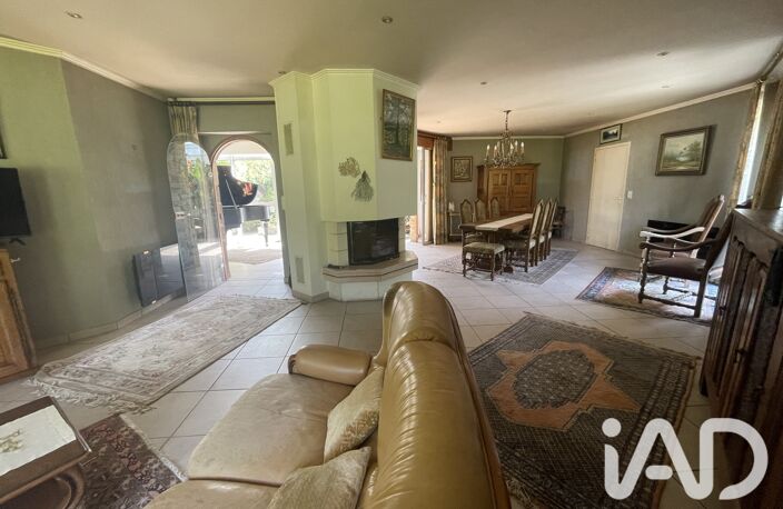 Vente Maison d'architecte 12 pièces — photo 2