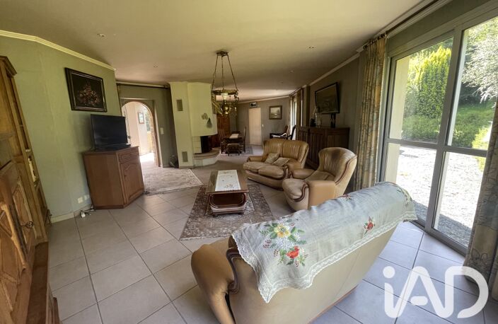 Vente Maison d'architecte 12 pièces — photo 5