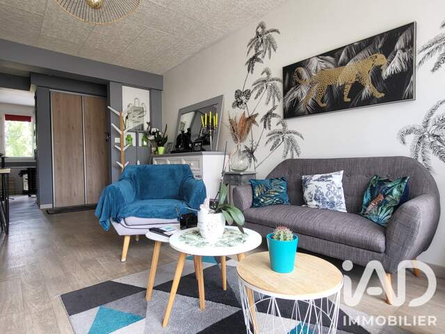 Vente Appartement 4 pièces — photo du bien