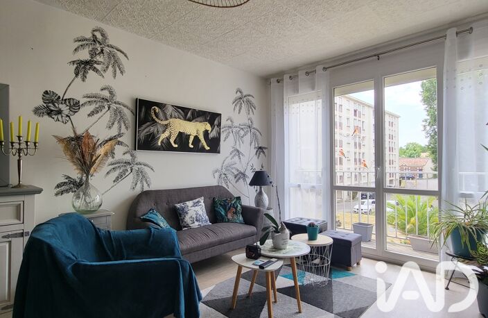 Vente Appartement 4 pièces — photo 2