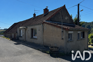 Maison 7 pièces 128000 €