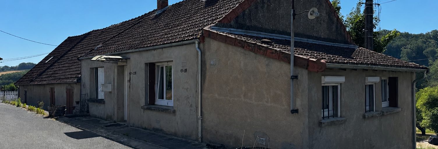 Maison 7 Pièces 129 m² à vendre à Essertenne (71510)