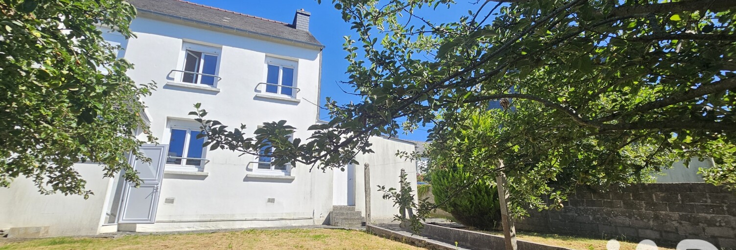 Maison 5 Pièces 83 m² à vendre à Quimper (29000)
