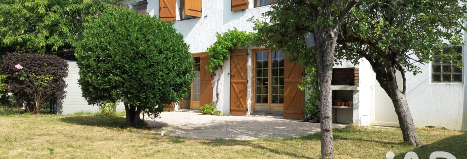 Maison 6 Pièces 116 m² à vendre à Cesson (77240)