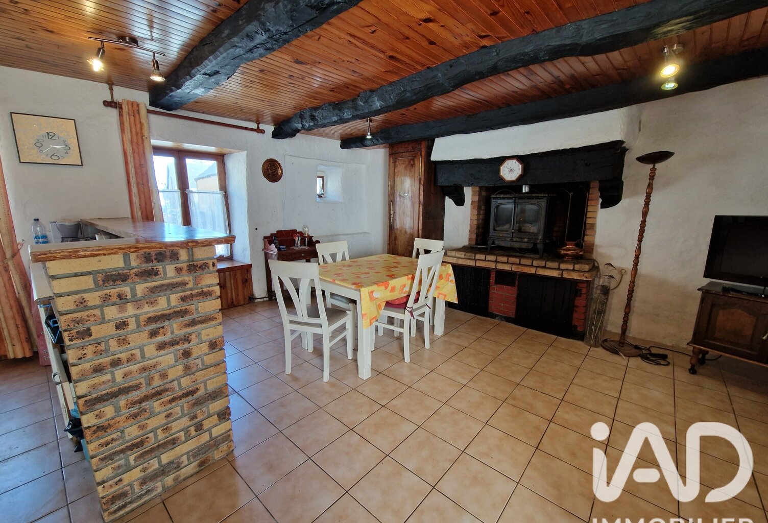 Vente Maison/villa 5 pièces — photo 1