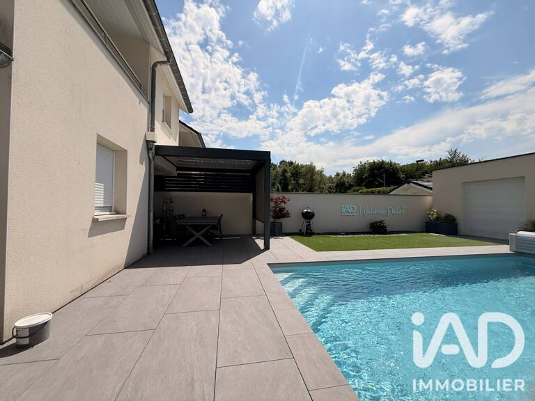 Vente Maison/villa 4 pièces — photo 1