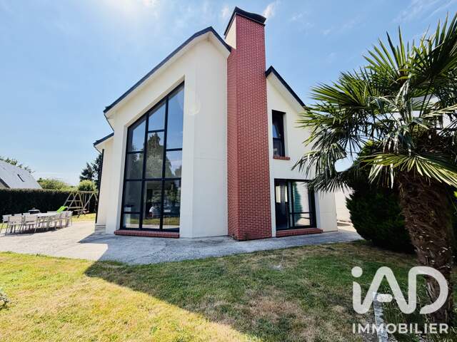 Vente Maison d'architecte 6 pièces — photo du bien