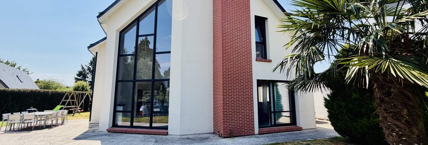 Maison 6 Pièces 200 m² à vendre à Saint-Ouen-du-Tilleul (27670)