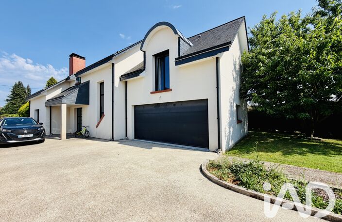 Vente Maison d'architecte 6 pièces — photo 2