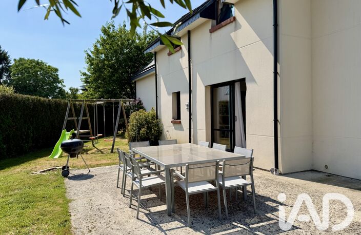 Vente Maison d'architecte 6 pièces — photo 3