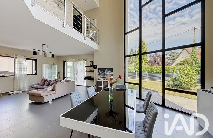 Vente Maison d'architecte 6 pièces — photo 4