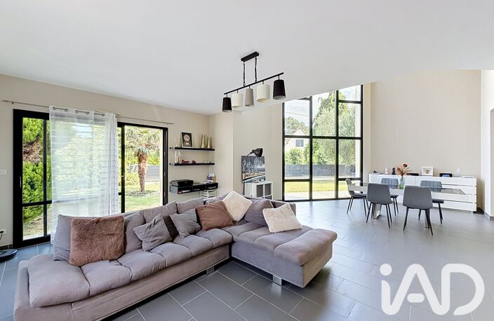 Vente Maison d'architecte 6 pièces — photo 5