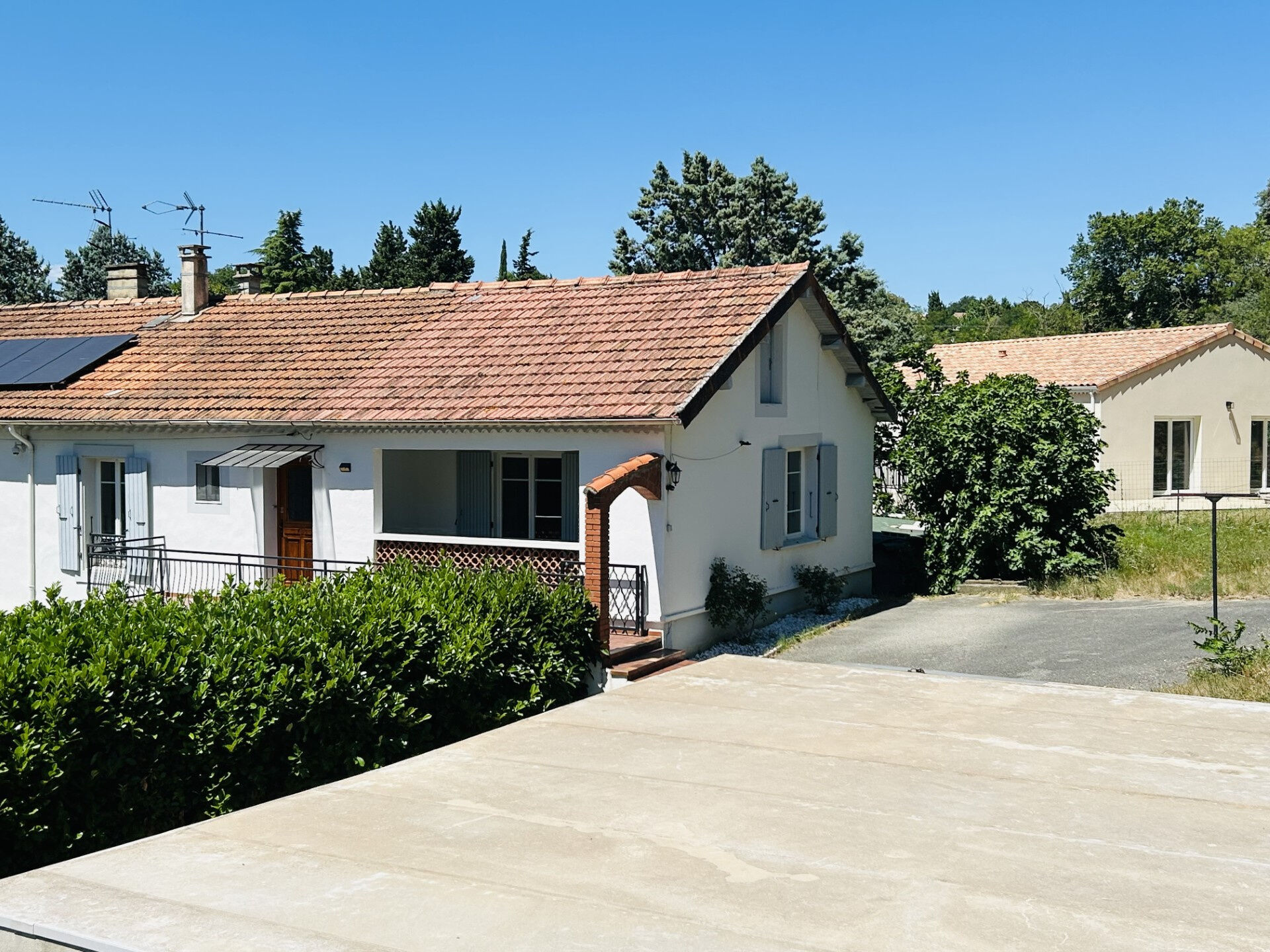 Appartement  T3 à louer Montélimar 26200