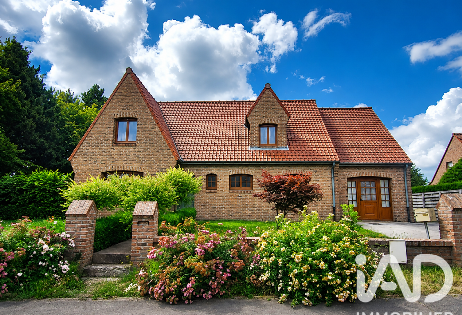 Vente Maison traditionnelle 6 pièces — photo 1