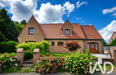 Vente Maison traditionnelle 6 pièces — photo du bien