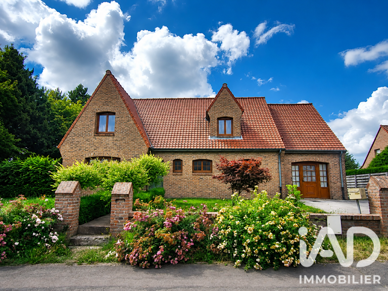 Vente Maison traditionnelle 6 pièces — photo 1