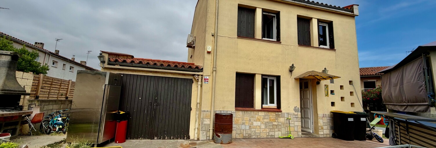 Maison 6 Pièces 96 m² à vendre à Carcassonne (11000)