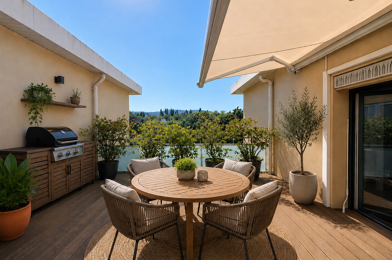 Appartement 5 pièces 549000 €