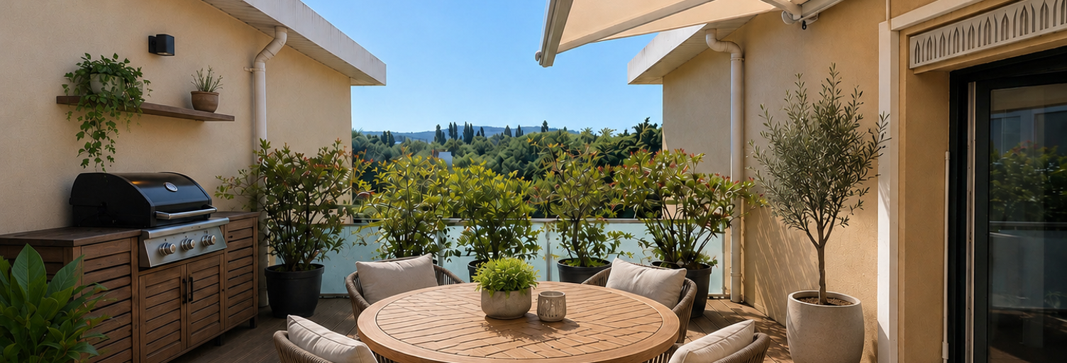 Appartement 5 Pièces 128 m² à vendre à Neuville-sur-Saône (69250)