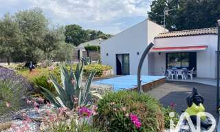 Maison 7 Pièces 188 m² à vendre à Meschers-sur-Gironde (17132)