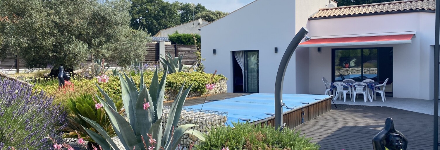 Maison 7 Pièces 188 m² à vendre à Meschers-sur-Gironde (17132)