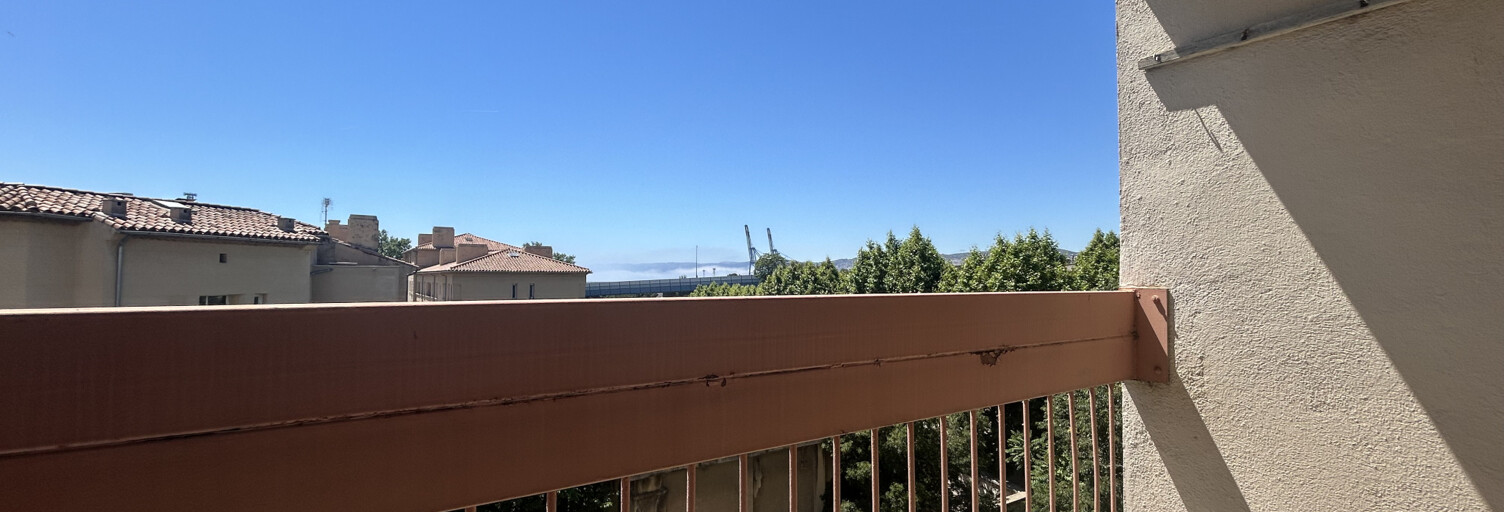 Appartement 4 Pièces 70 m² à vendre à Marseille 15 (13015)