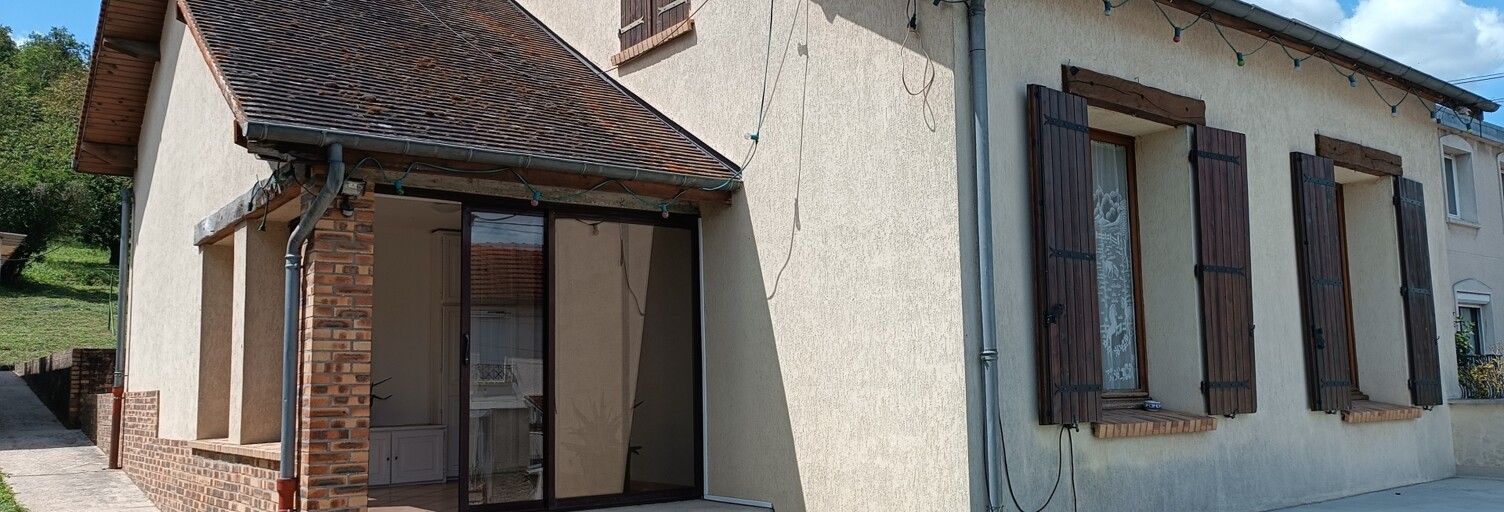 Maison 7 Pièces 110 m² à vendre à Mantes-la-Ville (78711)