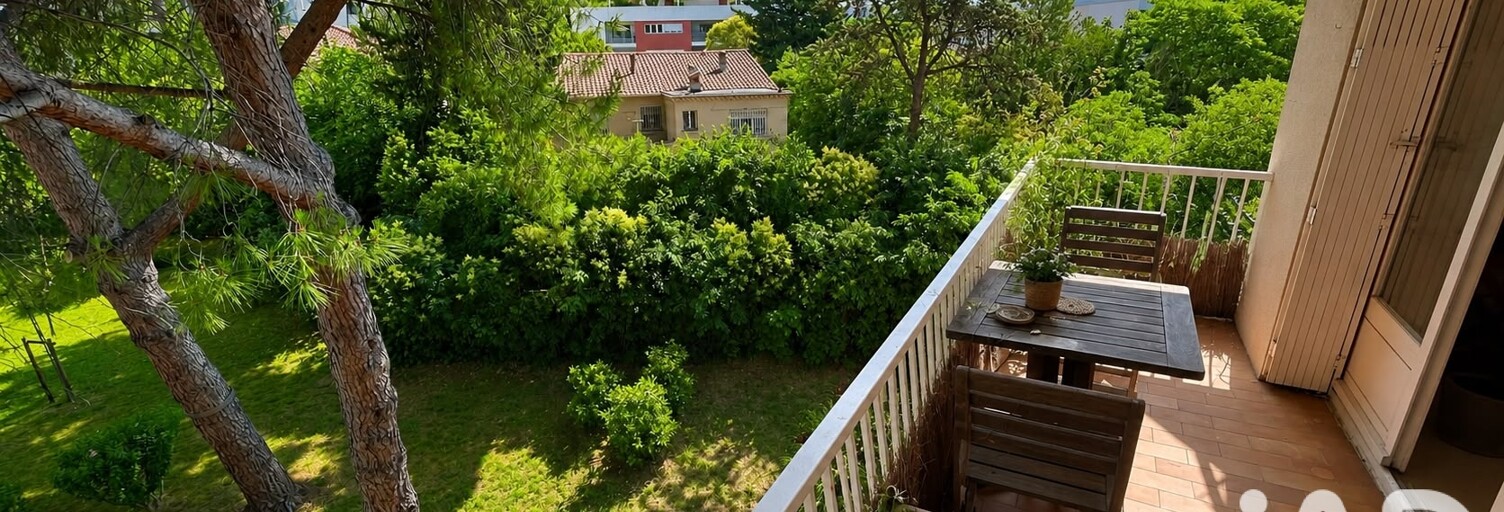 Appartement 4 Pièces 85 m² à vendre à Castelnau-le-Lez (34170)