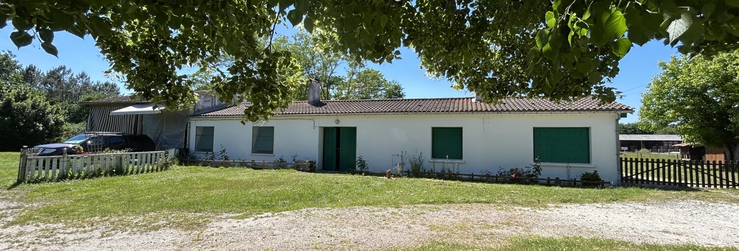 Maison 8 Pièces 182 m² à vendre à Vendays-Montalivet (33930)