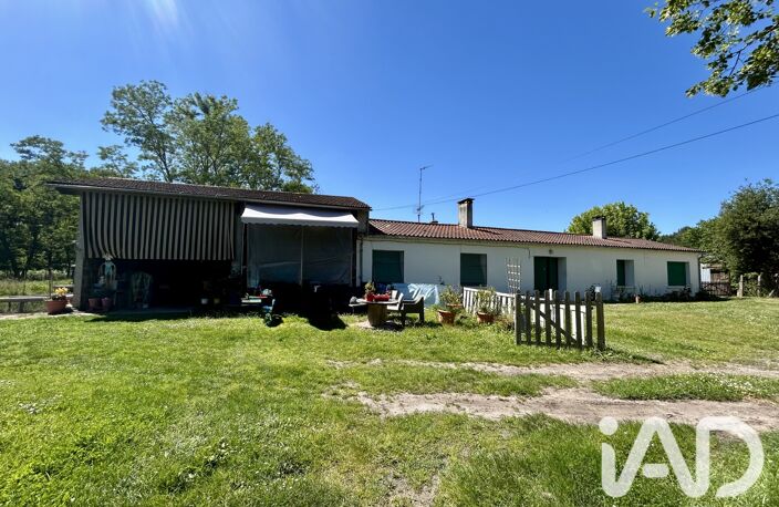 Vente Longère 7 pièces — photo 2