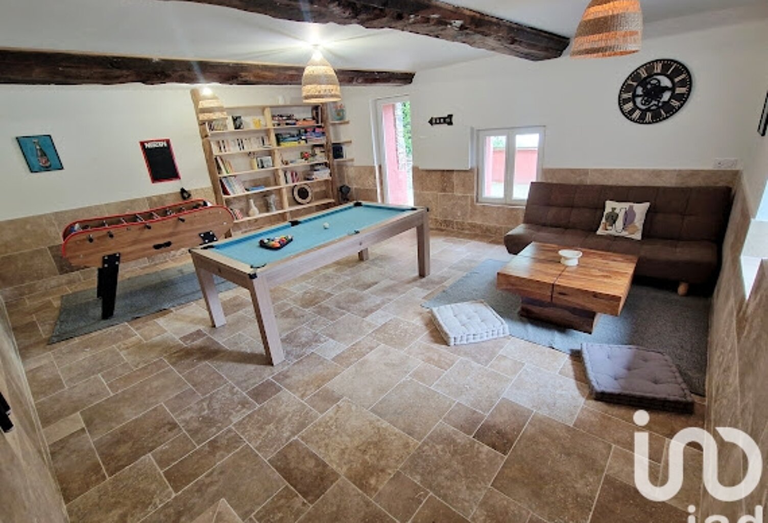 Vente Maison/villa 5 pièces — photo 1