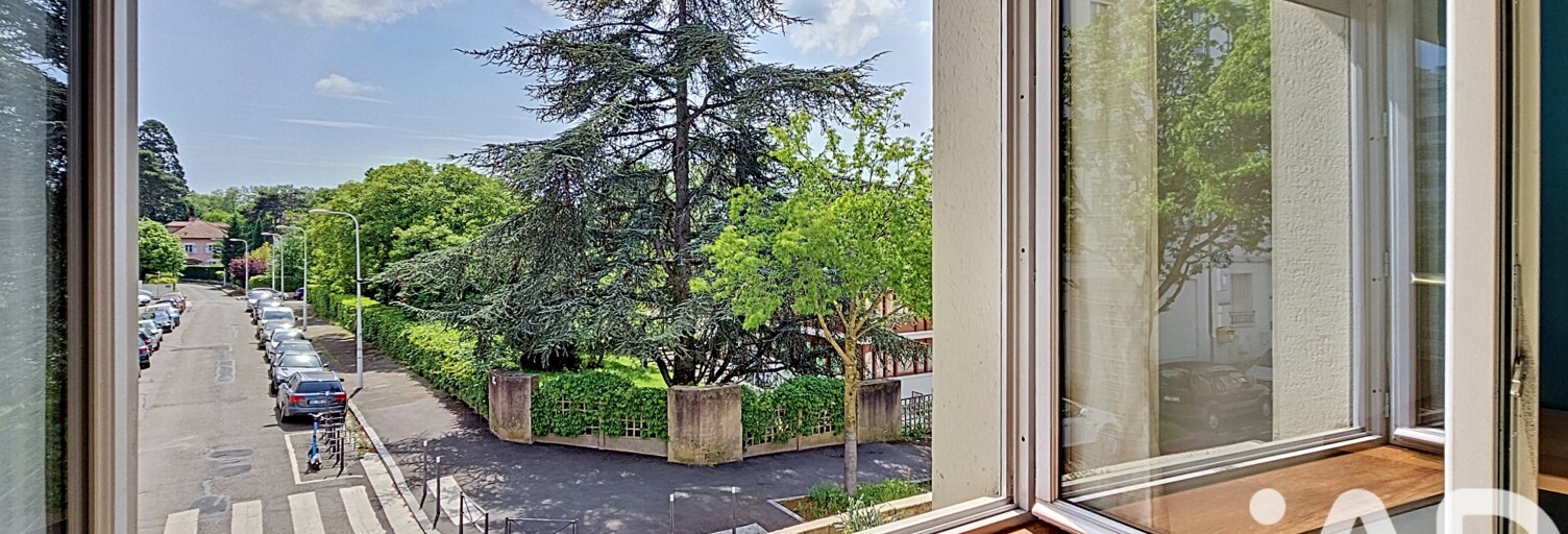 Appartement 2 Pièces 29 m² à vendre à Lyon 3 (69003)