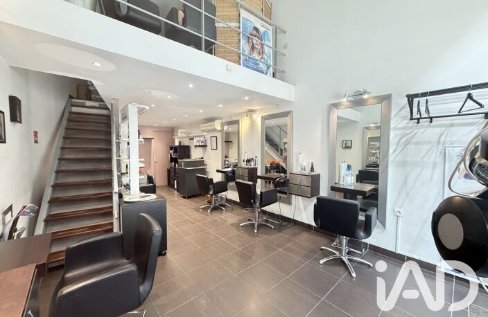 Vente Esthétique, Coiffure 45 m&sup2; — photo 3