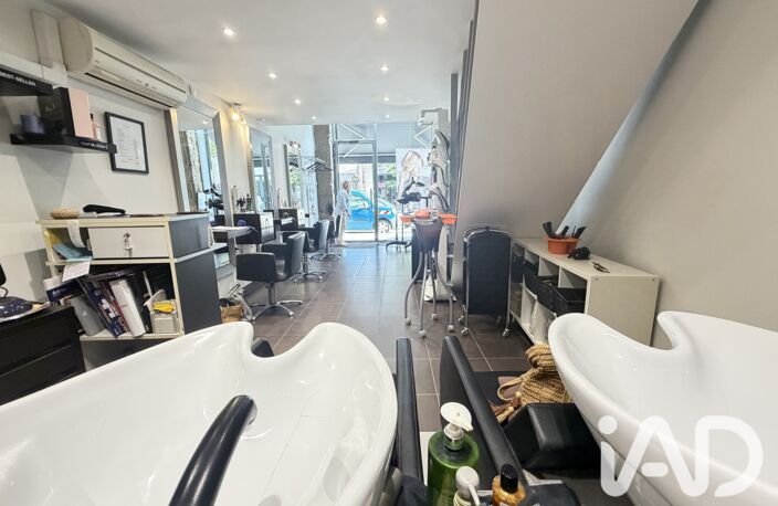 Vente Esthétique, Coiffure 45 m&sup2; — photo 5