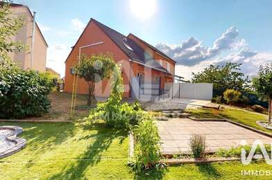 Maison 5 pièces 289000 €