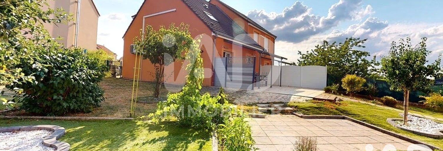 Maison 5 Pièces 90 m² à vendre à Metzervisse (57940)