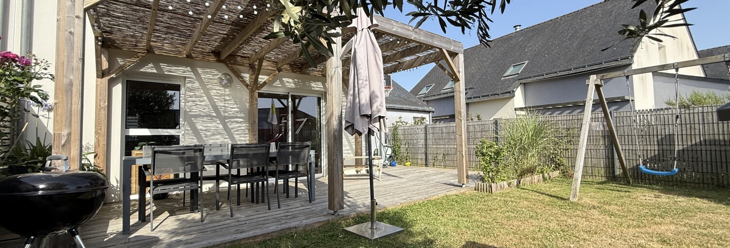 Maison 4 Pièces 84 m² à vendre à Belz (56550)
